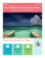 San Nicolas Community Paper (March 30, 2020), Unity In The Community Foundation