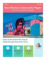 San Nicolas Community Paper (April 13, 2020), Unity In The Community Foundation