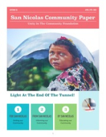 San Nicolas Community Paper (April 27, 2020), Unity In The Community Foundation