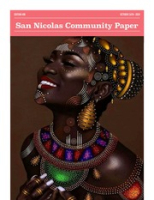 San Nicolas Community Paper (October 26, 2020), Unity In The Community Foundation