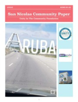 San Nicolas Community Paper (November 30, 2020), Unity In The Community Foundation
