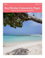 San Nicolas Community Paper (January 11, 2021), Unity In The Community Foundation