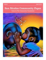 San Nicolas Community Paper (January 25, 2021), Unity In The Community Foundation