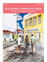 San Nicolas Community Paper (February 22, 2021), Unity In The Community Foundation