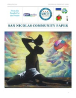 San Nicolas Community Paper (April 5, 2021), Unity In The Community Foundation