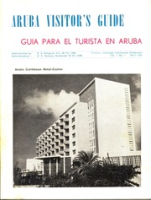 Aruba Visitor's Guide (May 1966), Array