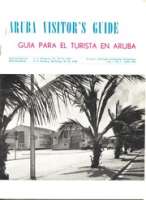 Aruba Visitor's Guide (June 1966), Array