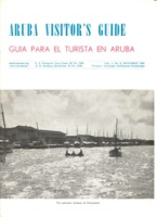 Aruba Visitor's Guide (November 1966), Array