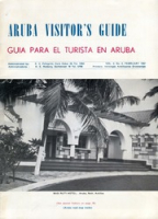 Aruba Visitor's Guide (February 1967), Array