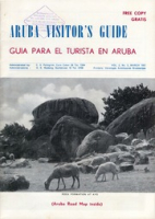 Aruba Visitor's Guide (March 1967), Array