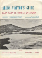 Aruba Visitor's Guide (June 1967), Array