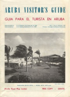 Aruba Visitor's Guide (August 1967), Array