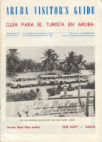 Aruba Visitor's Guide (November 1967), Array