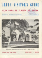 Aruba Visitor's Guide (December 1967), Array