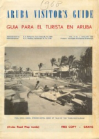 Aruba Visitor's Guide (January 1968), Array