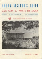 Aruba Visitor's Guide (March 1968), Array