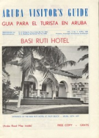 Aruba Visitor's Guide (April 1968), Array