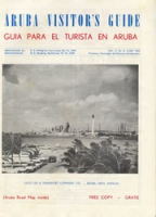 Aruba Visitor's Guide (June 1968), Array