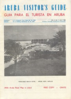 Aruba Visitor's Guide (July 1968), Array