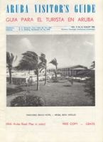 Aruba Visitor's Guide (August 1968), Array