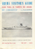 Aruba Visitor's Guide (September 1968), Array