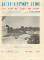 Aruba Visitor's Guide (January 1969), Array