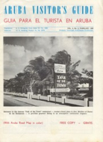 Aruba Visitor's Guide (February 1969), Array