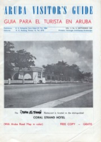 Aruba Visitor's Guide (September 1969), Array