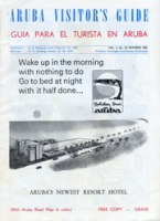 Aruba Visitor's Guide (October 1969), Array
