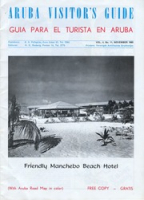 Aruba Visitor's Guide (November 1969), Array