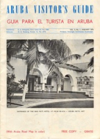 Aruba Visitor's Guide (January 1970), Array