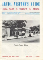 Aruba Visitor's Guide (February 1970), Array