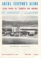 Aruba Visitor's Guide (March 1970), Array