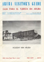 Aruba Visitor's Guide (April 1970), Array