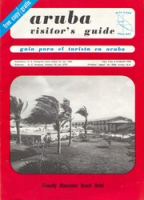 Aruba Visitor's Guide (August 1970), Array