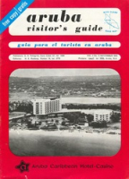 Aruba Visitor's Guide (November 1970), Array