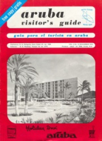 Aruba Visitor's Guide (December 1970), Array
