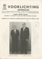 Voorlichting - Informacion (Maart 1968) - Orgaan van de Regeringsvoorlichtingsdienst der Nederlandse Antillen, Regeringsvoorlichtingsdienst der Nederlandse Antillen