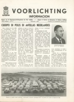 Voorlichting - Informacion (September 1968) - Orgaan van de Regeringsvoorlichtingsdienst der Nederlandse Antillen, Regeringsvoorlichtingsdienst der Nederlandse Antillen