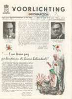 Voorlichting - Informacion (December 1968) - Orgaan van de Regeringsvoorlichtingsdienst der Nederlandse Antillen, Regeringsvoorlichtingsdienst der Nederlandse Antillen