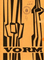 Vorm (April 1973), SIMAR/VLA - Sindikato di Maestronan di Aruba/Vakbond Leerkrachten Aruba