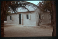 Traditioneel Arubaans lemen woonhuis, Cas di Torto, 1976, Vredebregt, Casper