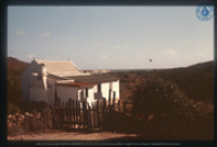 Traditioneel Arubaans woonhuis nabij Daimari, Aruba, Vredebregt, Casper