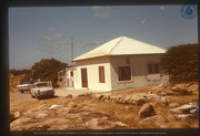 Woonhuis met zinken dak, Aruba, Vredebregt, Casper