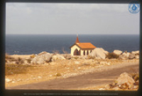 Exterieur, Kapel van Alto Vista, Aruba, Vredebregt, Casper