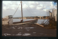 Vissersboot Isidel (N.B. 185), Bonaire, Vredebregt, Casper