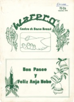 Warero (December 1978), Centro di Bario Brazil