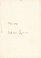 Warero (Edicion Special, 1980), Centro di Bario Brazil