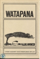 Watapana - November 1969 - Literair Tijdschrift van de Nederlandse Antillen, Redactie Watapana