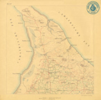 Topographische Kaart van Aruba (1912) - Blad II, Array